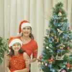 Lakshmi Manchu Instagram - Have a holly jolly Christmas ~ XOXO LaMa Home Sweet Home