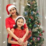 Lakshmi Manchu Instagram – Festive Spirit at home, wishing you a very merry holiday season!🎄❄️ Home Sweet Home