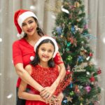 Lakshmi Manchu Instagram - Festive Spirit at home, wishing you a very merry holiday season!🎄❄️ Home Sweet Home