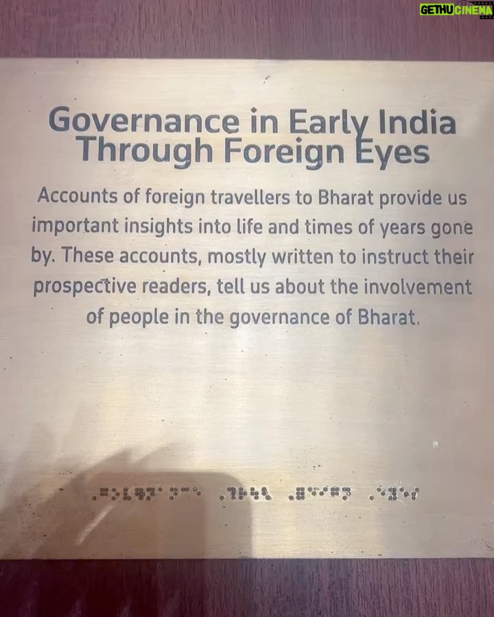 Lakshmi Manchu Instagram - As I strolled through the hallowed halls of our new Parliament, I had the immense privilege of bearing witness to the historic Women's Bill being passed in the Rajya Sabha. My heart swells with gratitude as I extend my heartfelt thanks to Modi Ji and Anurag Thakur Ji for bestowing upon me the honor of being part of this monumental moment in our nation's history. Today, I stand on the precipice of a day that will forever be etched in my memory, a day I shall cherish till my last breath. My fervent hope is that I not only live to see a future where women are granted a resounding 50% of equal rights but that this day becomes a beacon of progress. It's time to elevate our aspirations, for it's disheartening to note that this bill has been presented five times, and its approval has been unjustly denied. Let our nation march forward, unified and determined, to secure equal rights for all. Jai Hind 🇮🇳 [New Parliament Building, Samvidhan Sadan, India Parliament, Parliament House, Indian Democracy, Lok Sabha, Rajya Sabha, BJP, Architecture India, Historic Buildings, Indian Heritage, Women Reservation Bill, Naari Shakti]