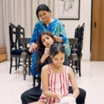 Lakshmi Manchu Instagram - అమ్మా🥰 Home Sweet Home