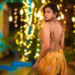 Lakshmi Manchu Instagram – Serving more looks from Diwali 🪔 love & light💖