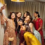 Lakshmi Manchu Instagram - Kush and Kyra, your guy’s wedding was pure magic! #KyKiKushi was filled with laughter, love, family, friends, beautiful vows and unforgettable moments. Your entry was just absolutely mesmerizing. Wishing you a lifetime of joy and endless love as you embark on this beautiful journey together. Cheers to the newlyweds! 🥂💕 @essmartypantss @jackkybhagnani @prasadvanga30 @aman01offl @sam_maredia @chikki_164 @anshikaav @lakshmi.nambiar Goa