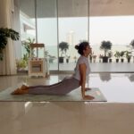 Lakshmi Manchu Instagram - Finding balance on and off the mat. Yoga isn’t just a workout; it’s a way of life.🧘‍♀️