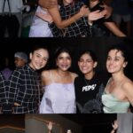 Lakshmi Manchu Instagram - Everyday is my day! This day just comes with lots of cakes, music, dance, friends and a splendid party ✨ feeling loved is an understatement.