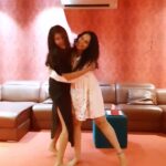 Lakshmi Manchu Instagram - Turning up the heat in our red-hot rendezvous, spicing it up with masti moves to Chaleya!