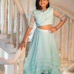 Lakshmi Manchu Instagram - To my incredible daughter, the sweetest soul I know, Life got a whole lot brighter when you came into it. Your laughter fills our home with endless joy. Happy Daughters' Day to you and all the wonderful daughters out there! 💖👑🌟 #DaughtersDay #LoveYouAlways #yourforeverfamily