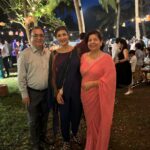 Lakshmi Manchu Instagram - Kush and Kyra, your guy’s wedding was pure magic! #KyKiKushi was filled with laughter, love, family, friends, beautiful vows and unforgettable moments. Your entry was just absolutely mesmerizing. Wishing you a lifetime of joy and endless love as you embark on this beautiful journey together. Cheers to the newlyweds! 🥂💕 @essmartypantss @jackkybhagnani @prasadvanga30 @aman01offl @sam_maredia @chikki_164 @anshikaav @lakshmi.nambiar Goa