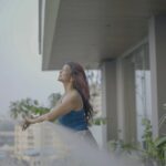 Lakshmi Manchu Instagram - Swaying and soaking with the sea breeze 🧿🦋🌺