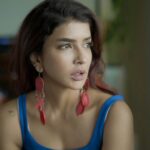 Lakshmi Manchu Instagram - 🤍💙
