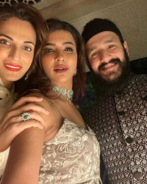 Lakshmi Manchu Instagram - My Diwali Weekend🪔❤️✨
#HappyDiwali2023