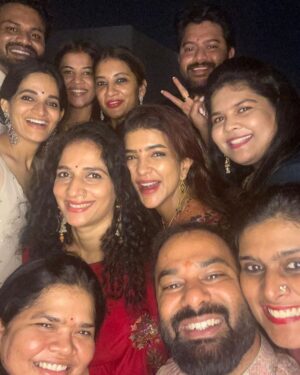 Lakshmi Manchu Instagram - My Diwali Weekend🪔❤️✨
#HappyDiwali2023