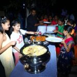 Lakshmi Manchu Instagram – Celebrating Diwali with little ones is pure magic! We at @teach_for_change  enjoyed the Diwali with our children. A heartfelt thank you to the @yellowplanners who added a splash of color to our festivities. Your efforts made this Diwali not just bright, but also incredibly joyful for the children. Gratitude and light to all! 🎇🌈