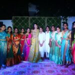 Lakshmi Manchu Instagram - Celebrating Diwali with little ones is pure magic! We at @teach_for_change enjoyed the Diwali with our children. A heartfelt thank you to the @yellowplanners who added a splash of color to our festivities. Your efforts made this Diwali not just bright, but also incredibly joyful for the children. Gratitude and light to all! 🎇🌈