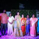 Lakshmi Manchu Instagram - Celebrating Diwali with little ones is pure magic! We at @teach_for_change enjoyed the Diwali with our children. A heartfelt thank you to the @yellowplanners who added a splash of color to our festivities. Your efforts made this Diwali not just bright, but also incredibly joyful for the children. Gratitude and light to all! 🎇🌈
