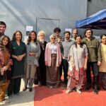 Lara Dutta Instagram - What a joy to work with this amazing cast!! Helmed by the master craftsman @vishalrbhardwaj The last picture is my absolute fan girl moment! 😍 Charlie Chopra and the mystery of Solang Valley Only on @Sonylivinternational in association with #TuskTaleFilms, starring @wamiqagabbi @priyanshupainyuli @Neena_Gupta @naseeruddin49 #RatnaPathakShah @GulshanGrover @larabhupathi @iamroysanyal @Paoli_Dam @imaadshahmadboy @thesurrealvivaanshah @pulkitmakol @priti.shahani @saugatam #CharlieChopraandthemysteryofSolangValley