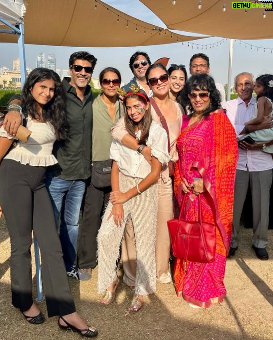 Lara Dutta Instagram - The week that was…………