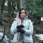 Lara Dutta Instagram - Different Shades of Evergreen @larabhupathi as Wilayat in Charlie Chopra and the Mystery of Solang Valley. Now streaming on @sonylivindia Images Copyrighted : Anmol Kachroo/ VBfilms /TuskTalefilms/ Sony LIV Mumbai, Maharashtra