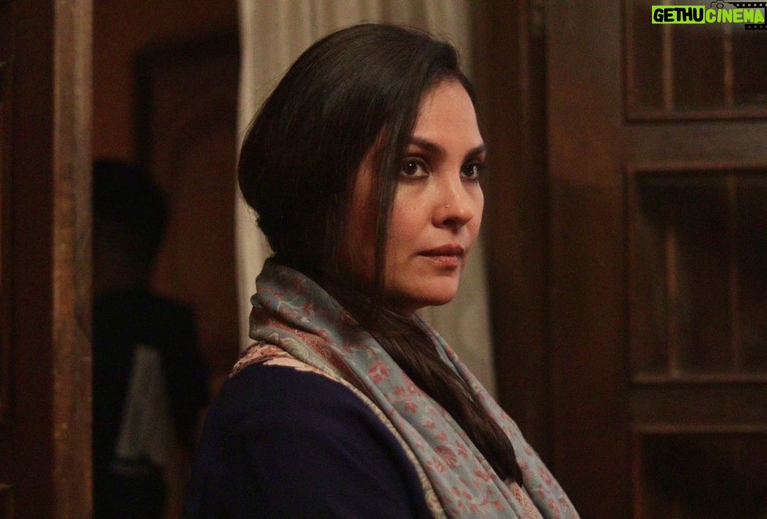 Lara Dutta Instagram - Different Shades of Evergreen @larabhupathi as Wilayat in Charlie Chopra and the Mystery of Solang Valley. Now streaming on @sonylivindia Images Copyrighted : Anmol Kachroo/ VBfilms /TuskTalefilms/ Sony LIV Mumbai, Maharashtra