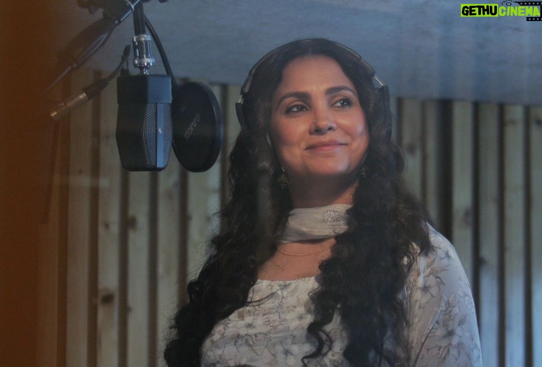 Lara Dutta Instagram - Different Shades of Evergreen @larabhupathi as Wilayat in Charlie Chopra and the Mystery of Solang Valley. Now streaming on @sonylivindia Images Copyrighted : Anmol Kachroo/ VBfilms /TuskTalefilms/ Sony LIV Mumbai, Maharashtra