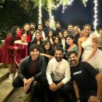 Lavanya Tripathi Instagram - Merry Christmas!🎅🏽 #familia