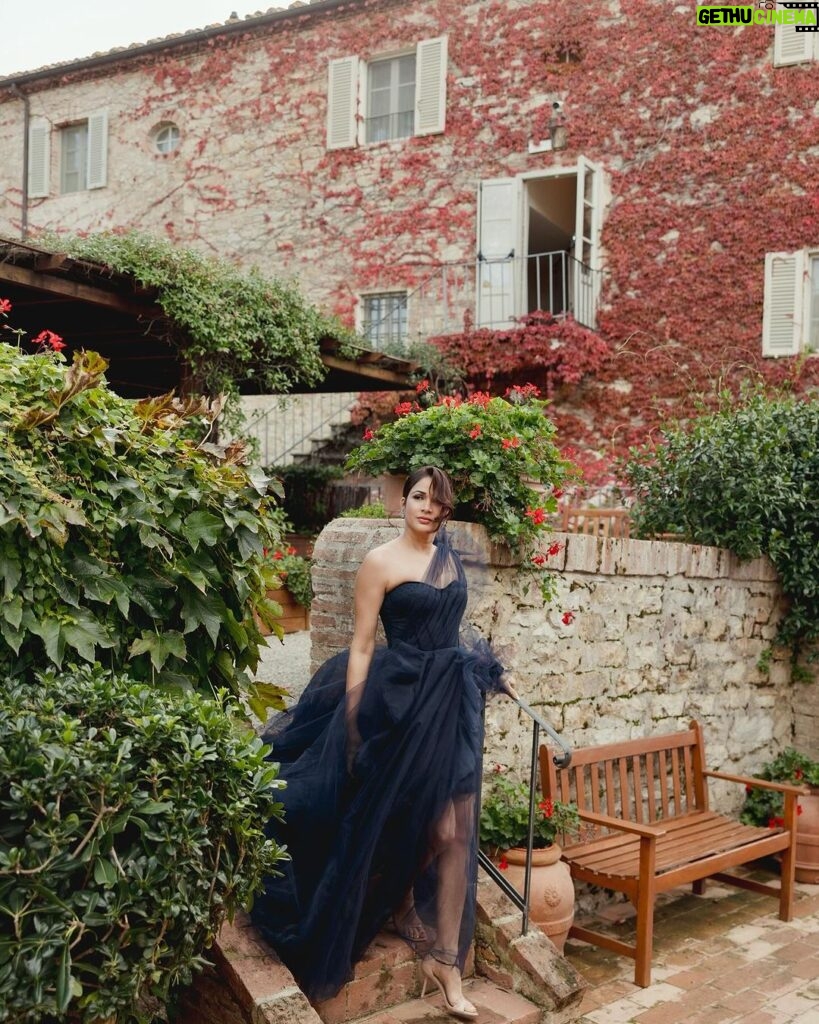 Lavanya Tripathi Instagram - “Where there is love, there are fairies.” Borgo San Felice