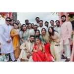 Lavanya Tripathi Instagram - The most amazing, kind and caring man I have ever known is my husband now! I have so much to say, but let's keep it between us ♥️ The three-day wedding was everything we dreamed it would be with our families and loved ones. I am grateful to everyone who made this day so special and to everyone who sent us their best wishes. Thank you Grateful