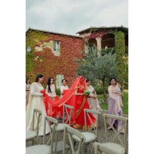Lavanya Tripathi Instagram - The most amazing, kind and caring man I have ever known is my husband now! 
I have so much to say, but let's keep it between us ♥️
The three-day wedding was everything we dreamed it would be with our families and loved ones. I am grateful to everyone who made this day so special and to everyone who sent us their best wishes. 
Thank you
Grateful