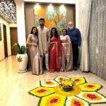 Lavanya Tripathi Instagram - Happy Diwali! 🪔