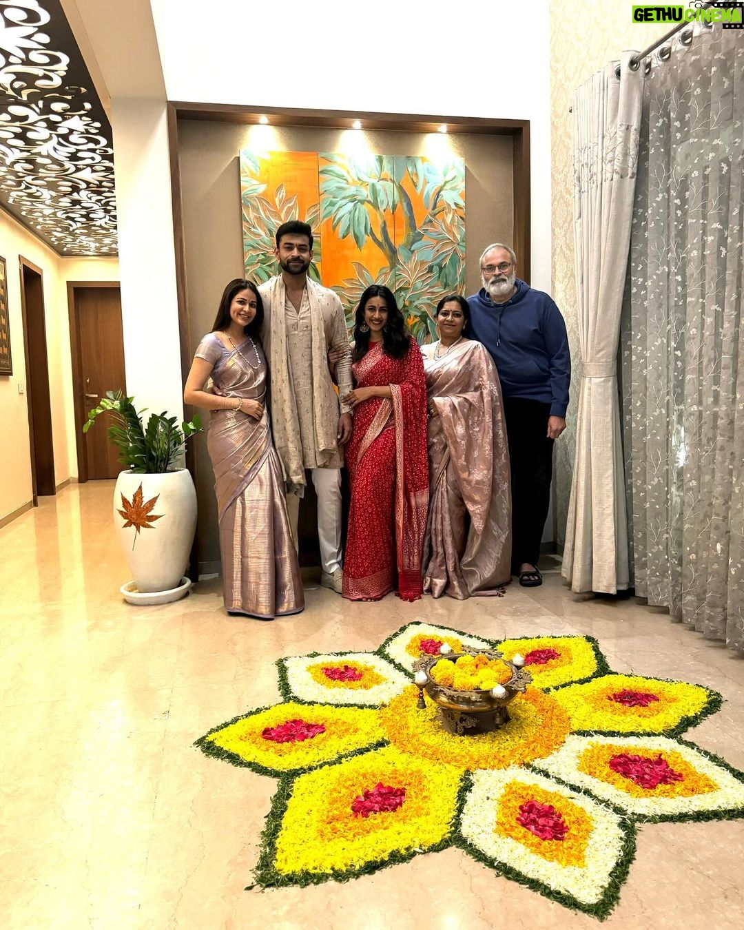 Lavanya Tripathi Instagram - Happy Diwali! 🪔
