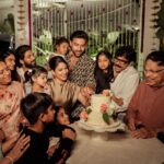 Lavanya Tripathi Instagram - Thanks for the lovely evening bunny and sneha akka. Had a great time!♥️ @alluarjunonline @allusnehareddy @allusirish