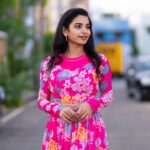 Lavanyaa Instagram - 🌷 Costume @sambhaviboutique PC @kanyamedia #lavanya