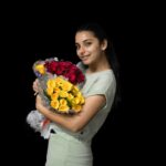 Lavanyaa Instagram – Choose what helps your heart bloom💐

#nomakeup #zeromakeup #green #pastel #flowers #yellow #red #happy #me #picoftheday #picture #perfect #bunch #happiness #love #life #night #post #instagood #insta #instagram #spreadlove #spreadhappiness Chennai, India