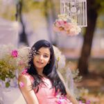 Lavanyaa Instagram - Solitude 🤍💖🤍 📷 @karthikha_photography Costume @sambhaviboutique Concept @styl_by_prathi #woods #solitude #outfits #outdoors #forest #dreamy #pink #lavanya #tamilcinema #flowers #rose #hairstyles #love #travel #outing #trees #intothewild #intothewoods #universe #floral #floraldesign #costume #design #fashion #explore #heaven #live #earth #earthing #photographylovers
