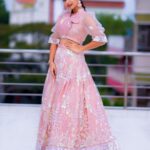 Lavanyaa Instagram - so far, so good 🎀 Outfit from @sambhaviboutique Hairdo @mahi_hairdo PC @kanyamedia #lavanya #tamil #tamilponnu #tamilcinema #tamilstatus #tamilsong #tamilsongs #aha #thegreatindiancompany #pandianstores #sippikulmuthu #queenofmadras #outfit #fashion #fashionblogger #southindianweddings #southindianbride #indianwedding #vijayteleawards #vijaytv #hairstyles #hairdo #hairstyle #hair #chennai #instagood #skincare #sunset #love #ipl Chennai, India