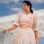 Lavanyaa Instagram - 🤍 Outfit from @sambhaviboutique 📸 @kanyamedia #lavanya #tamil #tamilsong #tamilsongs #lavanyaa #tamilserial #vijaytv #vijaytelevisionawards #pastel #hairstyles #ootd #photography #vijaytelevision #pandianstores #sippikulmuthu #sky #instagood #pic #picoftheday #earrings #tamilcinema #tamilactress #tamilstatus #explore #chennai #selflove #reels #ipl #fashionstyle #fashion Chennai, India