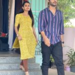 Lavanyaa Instagram – BTS of Sathya and Ramya 

#onrequest #vmo #veramarioffice #sathyaramya #sathya #ramya #aha #ahatamil #tgic #chennai #office #friendship #passion #bts #btsedits #reelcouple #love #life #picoftheday #reels #trending #trendingreels #aha #webseries #mostrequested #nenjamellamkadhal