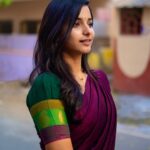 Lavanyaa Instagram - There’s bravery in being soft 🕊️ Outfit @kanchi_cottonsarees Designed by @sambhaviboutique 📸 @kanyamedia #lavanya #tamil #tamilponnu #tamilcinema #tamilsongs #tamilsong #idhuvumkadandhupogum #tamilactress #kollywood #tamilvideo #halfsaree #saree #sareelove #sareefashion #sareedraping #southindianweddings #vijaytelevision #hairstyles #fashion #blouse #designer #kollywoodcinema #girl #ootd #nomakeup #healthylifestyle #bindi #ipl2023 #photography #portraitphotography