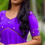 Lavanyaa Instagram - Merry Christmas all 💌🎊💜 Wearing @sambhaviboutique Hairstyle by @m_a_h_i_hairdo VC: @kanyamedia #merrychristmas #christmas #december #2022 #lavanya #tamil #tamilreels #tamilcinema #tamilsongs #pandianstores #mullai #chennaiinfluencers #photography #video #reels #reelsinstagram #instagood #purple #violet #christmas2022 #varisu #jaspertamilmovie #kollywood #tamilactress #hairstyles #hairstyle #makeup #selfmakeup #diy #madurai Chennai, India