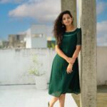 Lavanyaa Instagram - Feeling grand in green 🌿 Wearing @shrathyasattire 📷 @kanyamedia #lavanya #love #tamil #green #dress #top #designer #customised #shrathyas #shrathyasattire #kanya #kollywood #tamilcinema #vijaytv #pandianstores #mullai #chennai #boutique #southindianbride #fashionblogger #fashionstyle #ootd #ootdindia #outfitoftheday #home #photography #fifa #fifaworldcup2022 #helpothers #spreadlove Chennai, India