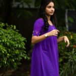 Lavanyaa Instagram - Beauty begins the moment you decide to be yourself 🦄 Wearing @sambhaviboutique Hair @m_a_h_i_hairdo Pc @kanyamedia #lavanya #tamil #tamilcinema #tamilsongs #tamilponnu #kollywood #kollywoodcinema #makeup #hairstyles #hair #violet #purple #girl #positivevibes #jasper #jaspertamilmovie #love #ootd #outfitoftheday #sunset #heroine #mullai #pandianstores #vijaytv #tamilactress #chennai #tiruppur #helpothers #photooftheday #christmas Prasad Preview Theatre Saligramam