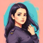 Lavanyaa Instagram - meet my avatars 🥰 - by Ai. Thanks dood @kannadhasann for sending these 🥶. #artificialintelligence #ai #future #advanced #lensaai #lensa #lavanya #tamil #tamilactress #tamilsongs #tamilcinema #mullai #pandianstores #kollywood #trendingreels #trending #avatar #avatar2 #goodvibes #positivevibes #cartoon #filters #digitalart #chennai #coimbatore #influencer #birthdaymonth #december #christmas #portrait Chennai, India