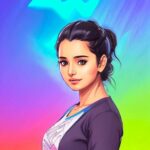 Lavanyaa Instagram - meet my avatars 🥰 - by Ai. Thanks dood @kannadhasann for sending these 🥶. #artificialintelligence #ai #future #advanced #lensaai #lensa #lavanya #tamil #tamilactress #tamilsongs #tamilcinema #mullai #pandianstores #kollywood #trendingreels #trending #avatar #avatar2 #goodvibes #positivevibes #cartoon #filters #digitalart #chennai #coimbatore #influencer #birthdaymonth #december #christmas #portrait Chennai, India