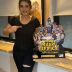 Lavanyaa Instagram - 200 Million➕ Streaming Minutes for Vera Maari Office! 🔥🙌 It's a monumental milestone! 🎉 We're absolutely blown away by the love and support you've shown for Vera Maari Office 🤌🏽 ❤and we couldn't be more grateful! 🙏 Keep Streaming and Keep Supporting ☺️ Chennai, India