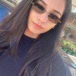 Lavanyaa Instagram - Good morning Madurai ❣️ #madurai #goodvibes #black #nammamadurai #shoot #earlymorning Madurai - நம்ம மதுரை