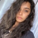 Lavanyaa Instagram - Life is a series of thousand little miracles,notice them❣️ #life #miracle #happy #memes #me #independent #girl #black #curly #curlyhair Chennai, India