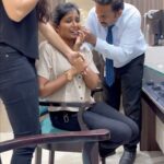 Lavanyaa Instagram – Enjoying the little things❣️

#life #beautiful #positivevibes #energy #sister #earpiercing #enjoying #littlethings #december Chennai, India