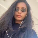 Lavanyaa Instagram - Good morning Madurai ❣️ #madurai #goodvibes #black #nammamadurai #shoot #earlymorning Madurai - நம்ம மதுரை