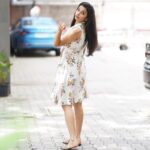 Lavanyaa Instagram - Never look back but never forget Always forgive and never regret. #forgiveness #neverforget #lookback #neverregret #regret #never #ever #white Chennai, India