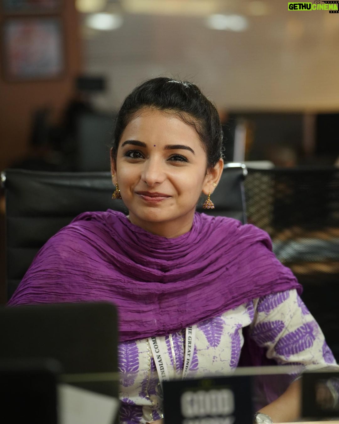 Lavanyaa - 146.9K Likes - Being Ramya ❣️
Salwar @dsalwar
#webseries #aha #ahatamil #veramarioffice #ramya #candid